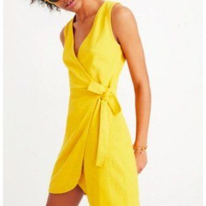 Madewell Wrap Dress